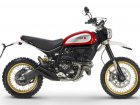 Ducati Scrambler Desert Sled